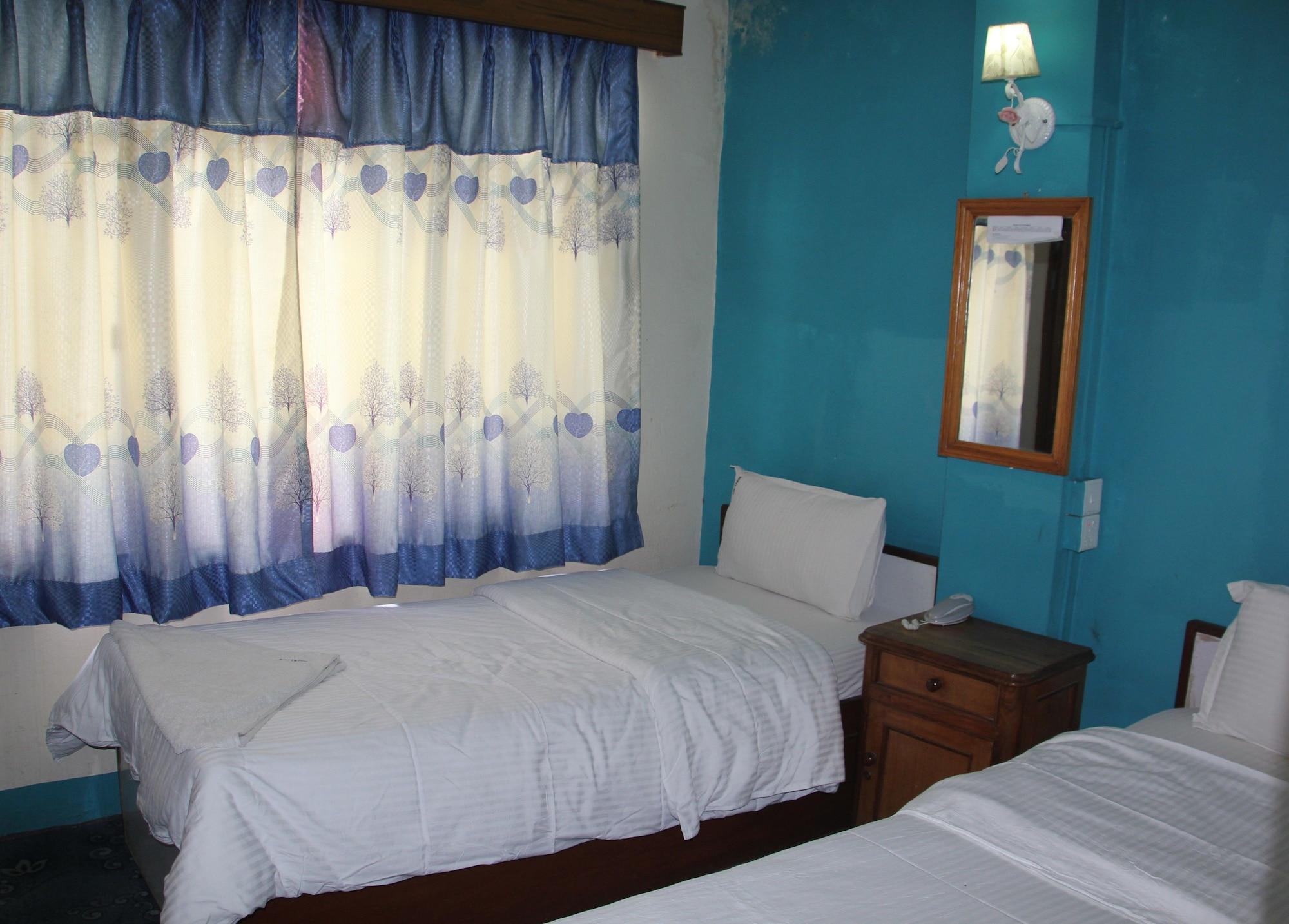 Hotel Api Kathmandu Exterior foto