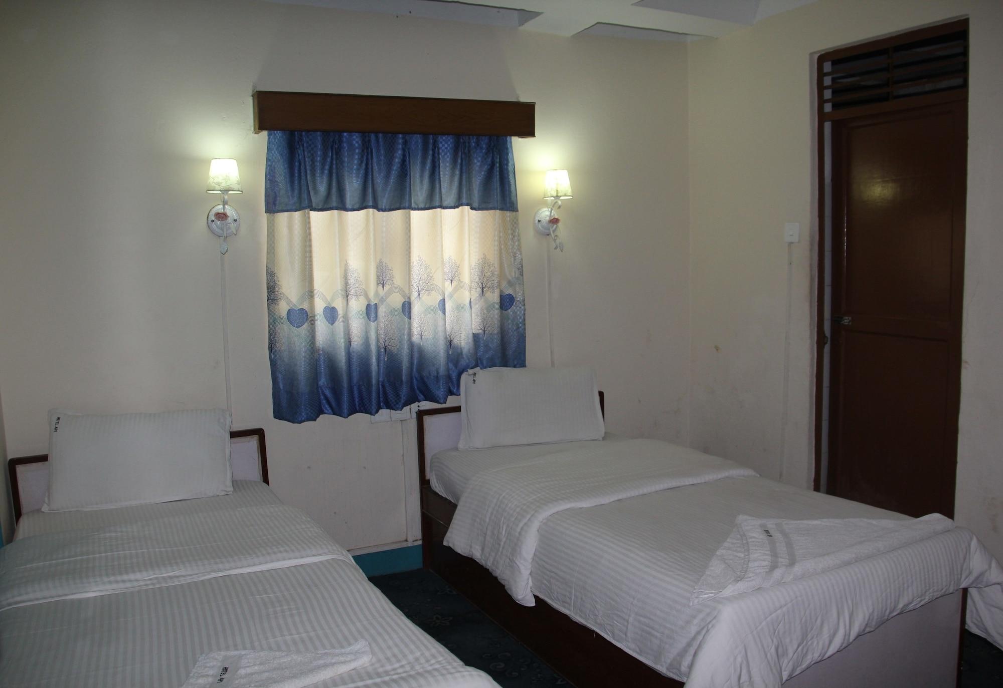 Hotel Api Kathmandu Exterior foto