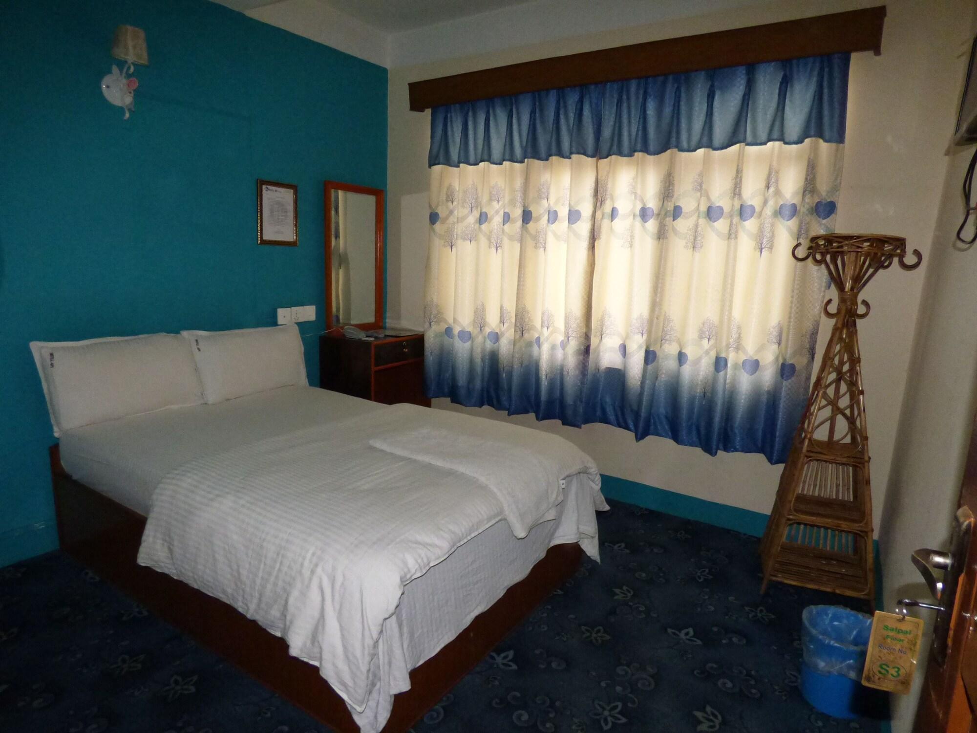 Hotel Api Kathmandu Exterior foto