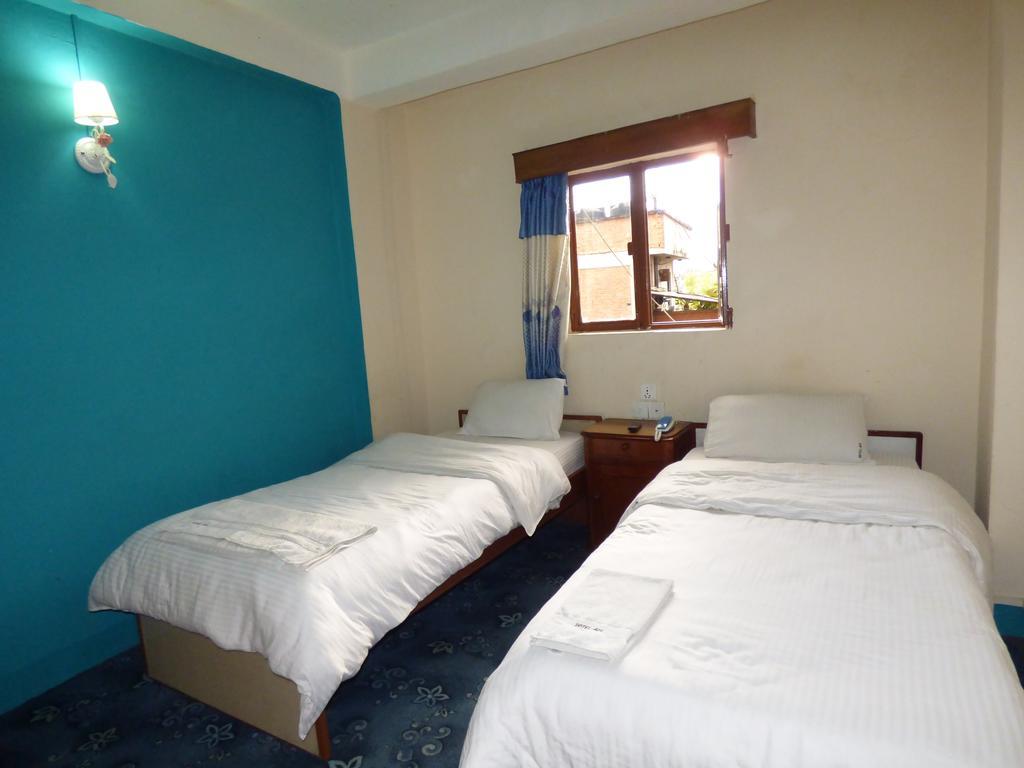 Hotel Api Kathmandu Zimmer foto