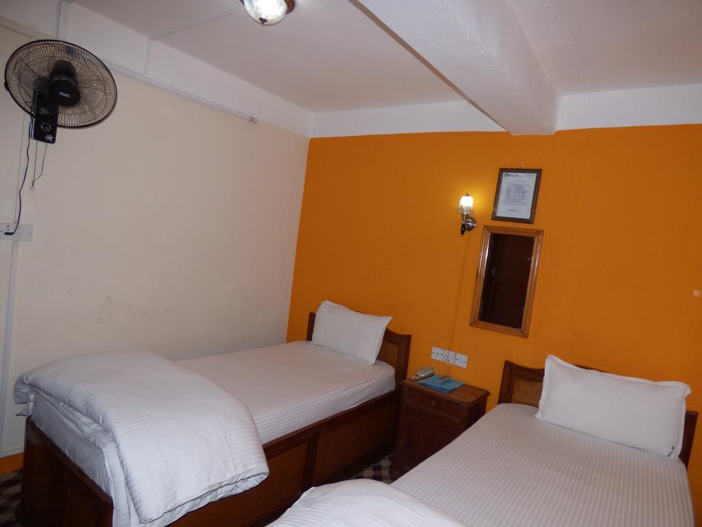 Hotel Api Kathmandu Zimmer foto