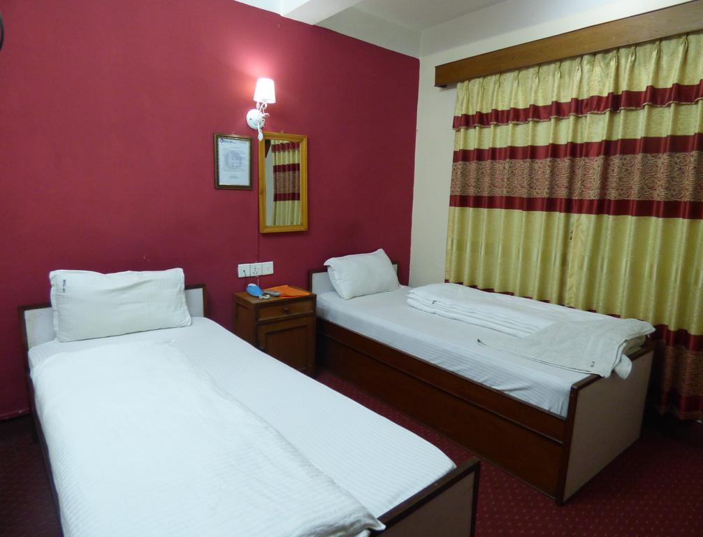 Hotel Api Kathmandu Zimmer foto