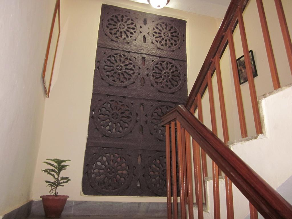 Hotel Api Kathmandu Exterior foto