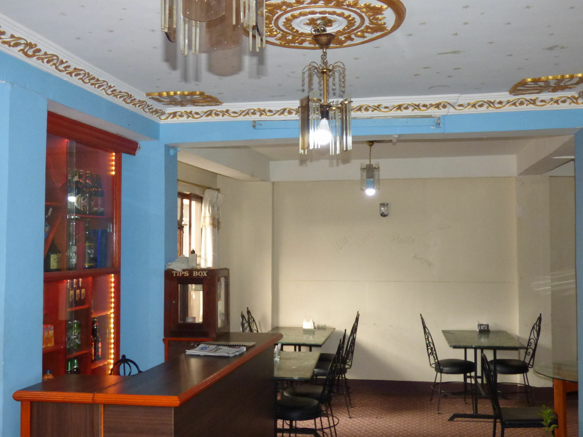 Hotel Api Kathmandu Exterior foto